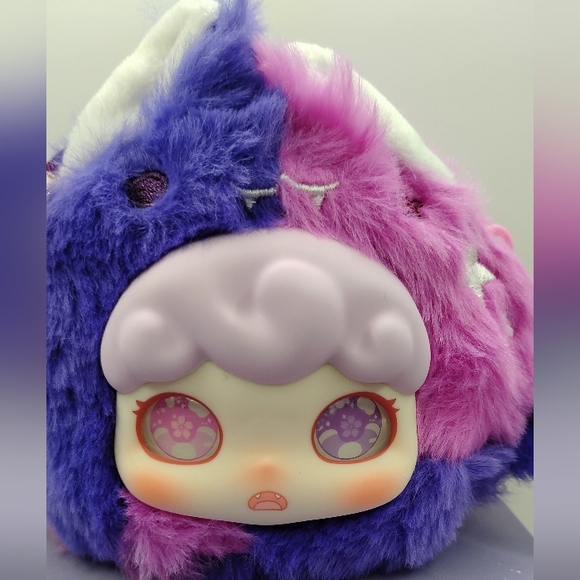 Domi PinPin World Plush Keychain Pouch - Picture 5 of 5